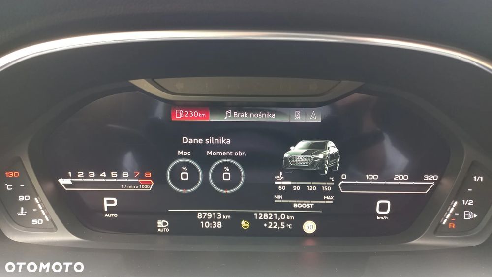 Audi RS Q3 - 38