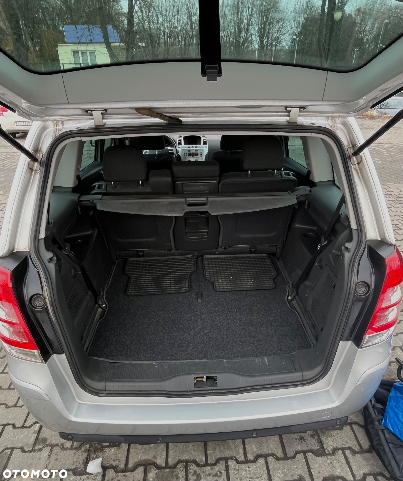 Opel Zafira 1.7 CDTI 111 - 25