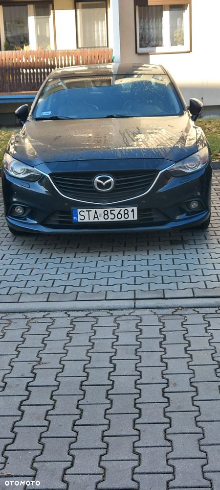 Mazda 6 2.2 D Skypassion I-ELoop - 12