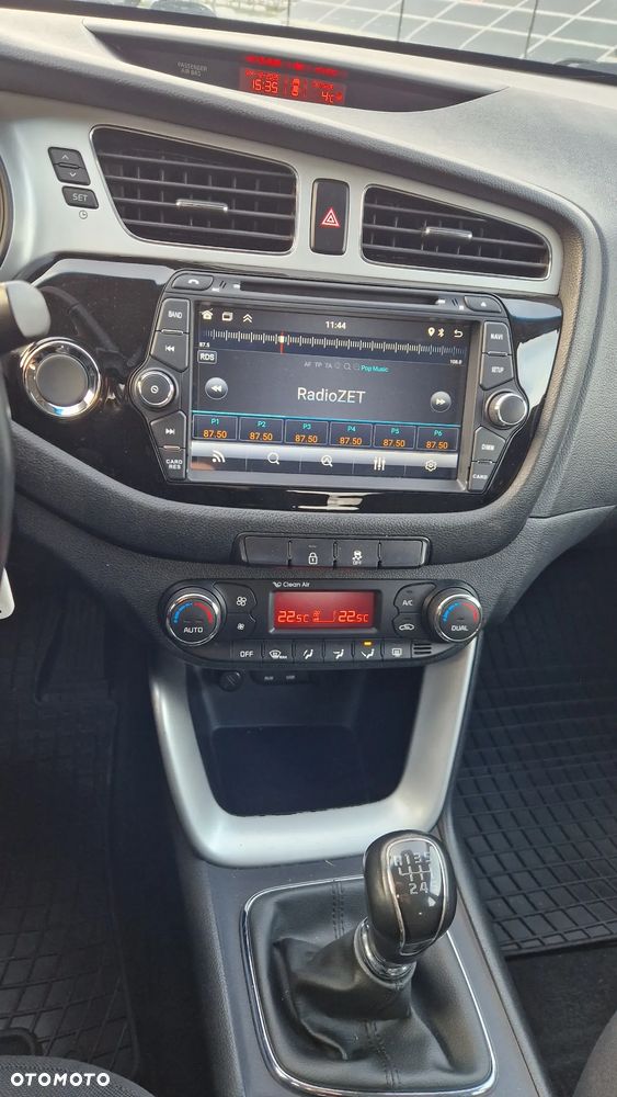 Kia Ceed 1.6 GDI Platinum Edition - 37