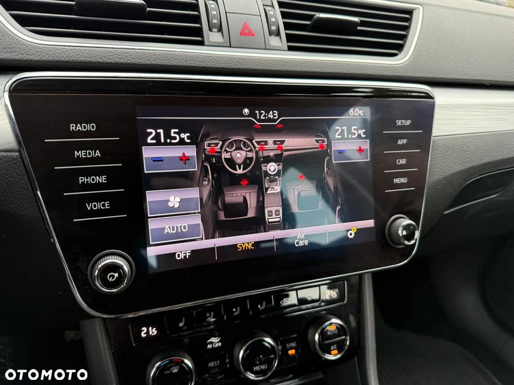 Skoda Superb 2.0 TDI SCR Ambition - 23