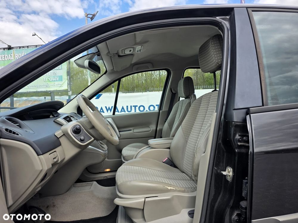 Renault Scenic 1.6 16V Authentique Privilege - 8