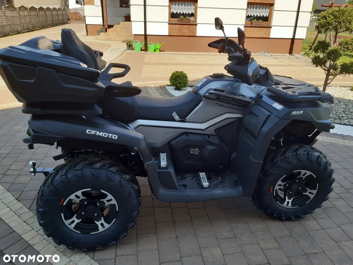 CFMoto CForce - 18