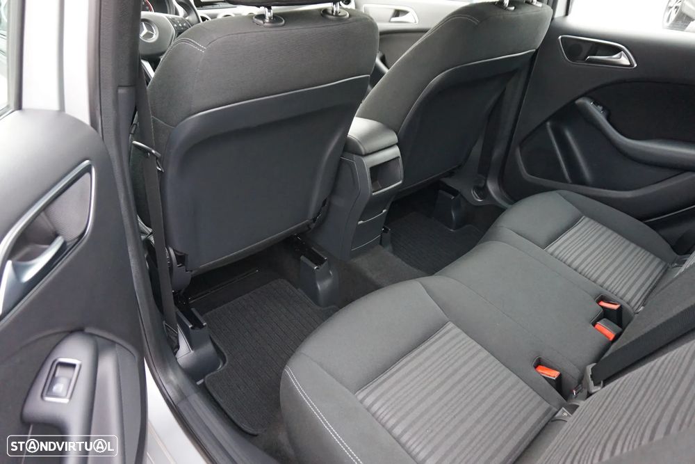 Mercedes-Benz B 180 CDi BlueEfficiency - 18