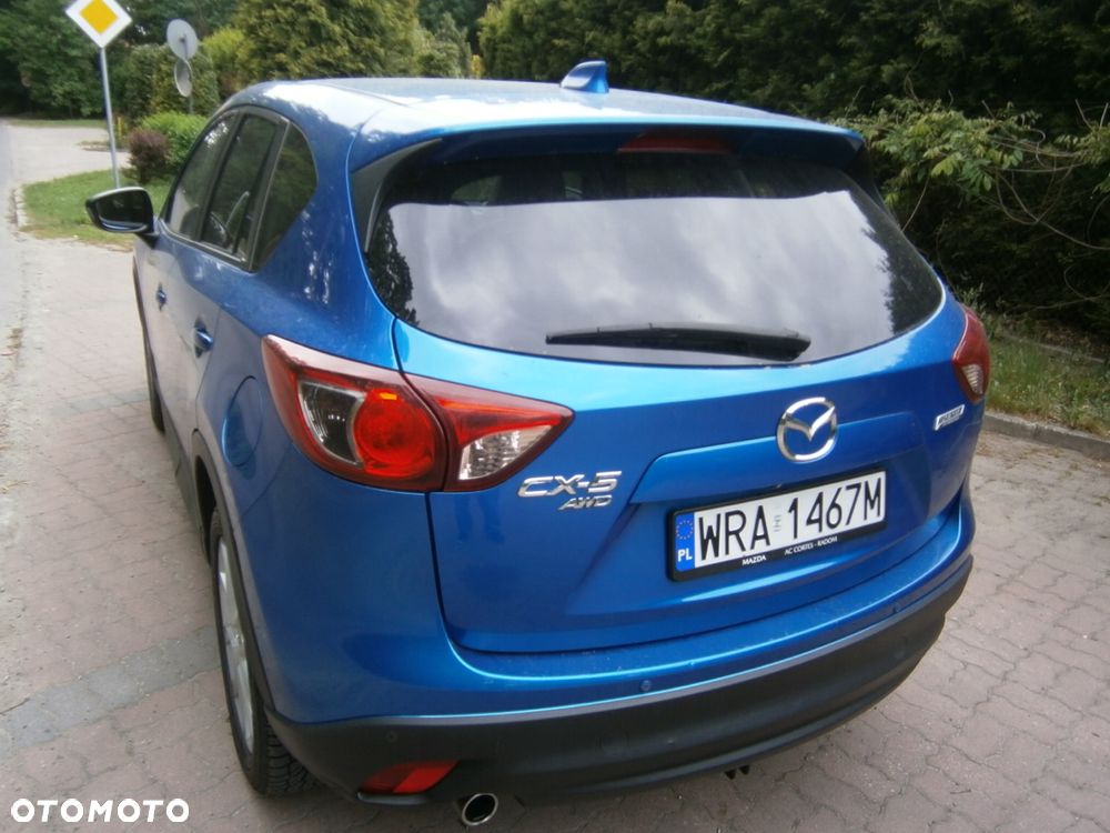 Mazda CX-5 SKYACTIV-G 160 AWD Nakama - 3