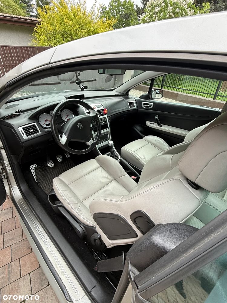 Peugeot 307 CC - 10