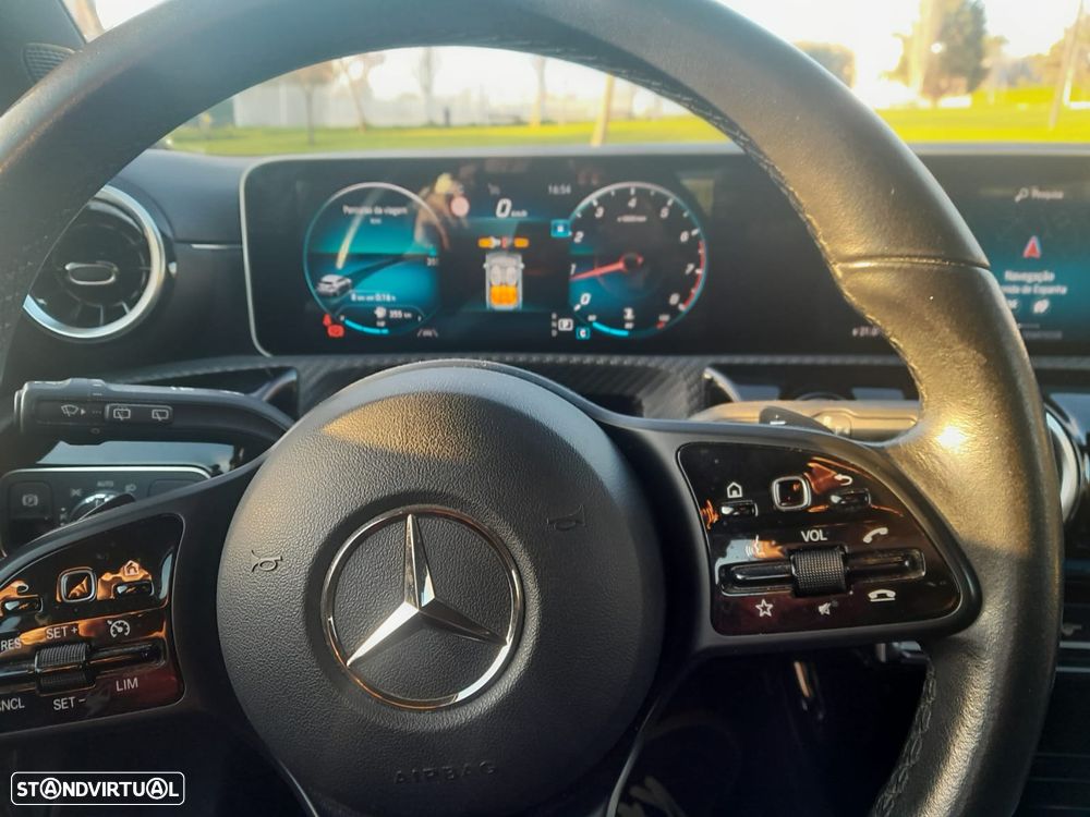 Mercedes-Benz A 200 Style Aut. - 10