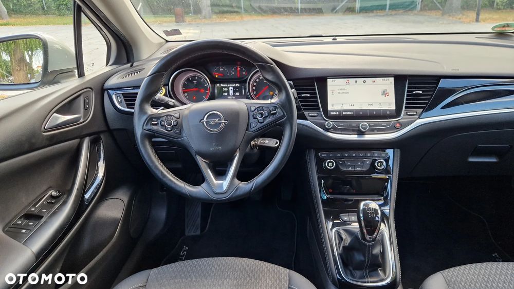 Opel Astra - 24