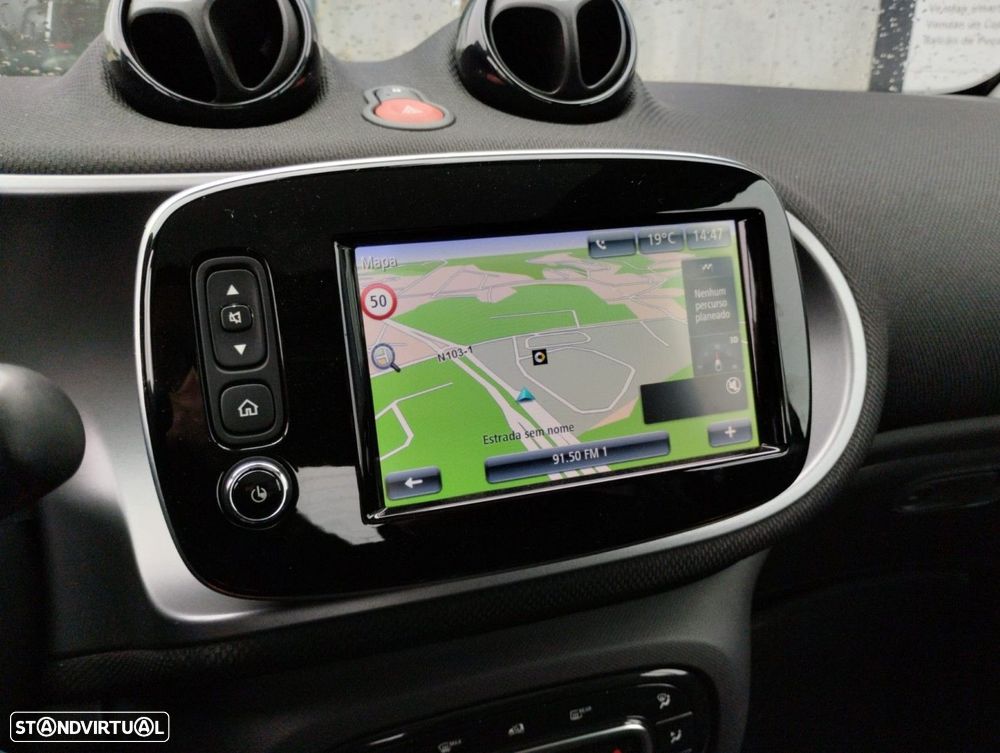 Smart ForTwo Coupé EQ Passion - 7