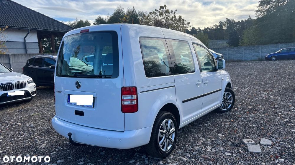 Volkswagen Caddy Maxi Comfortline BMT - 5