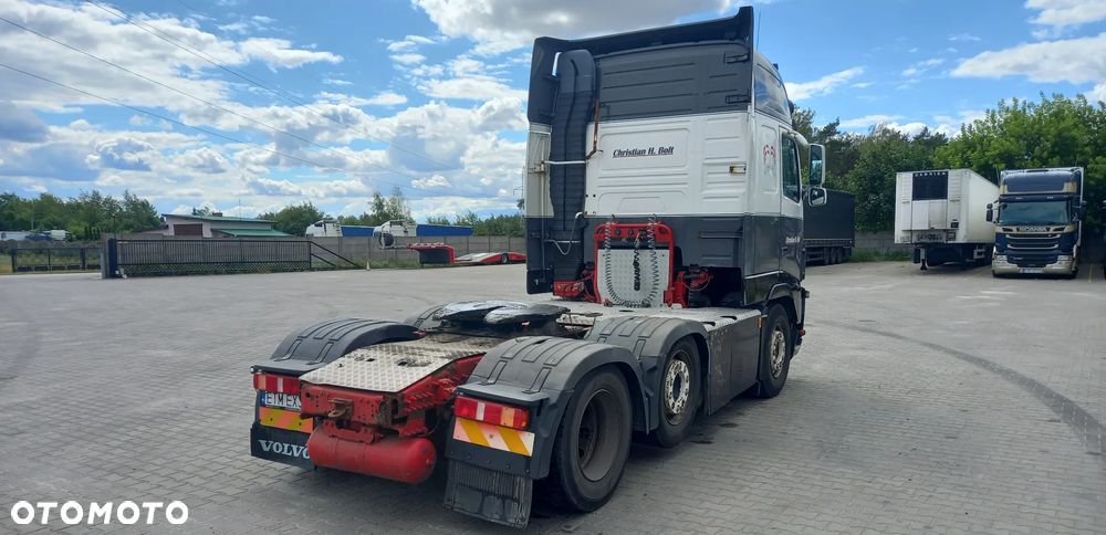 Volvo FH 500 - 8
