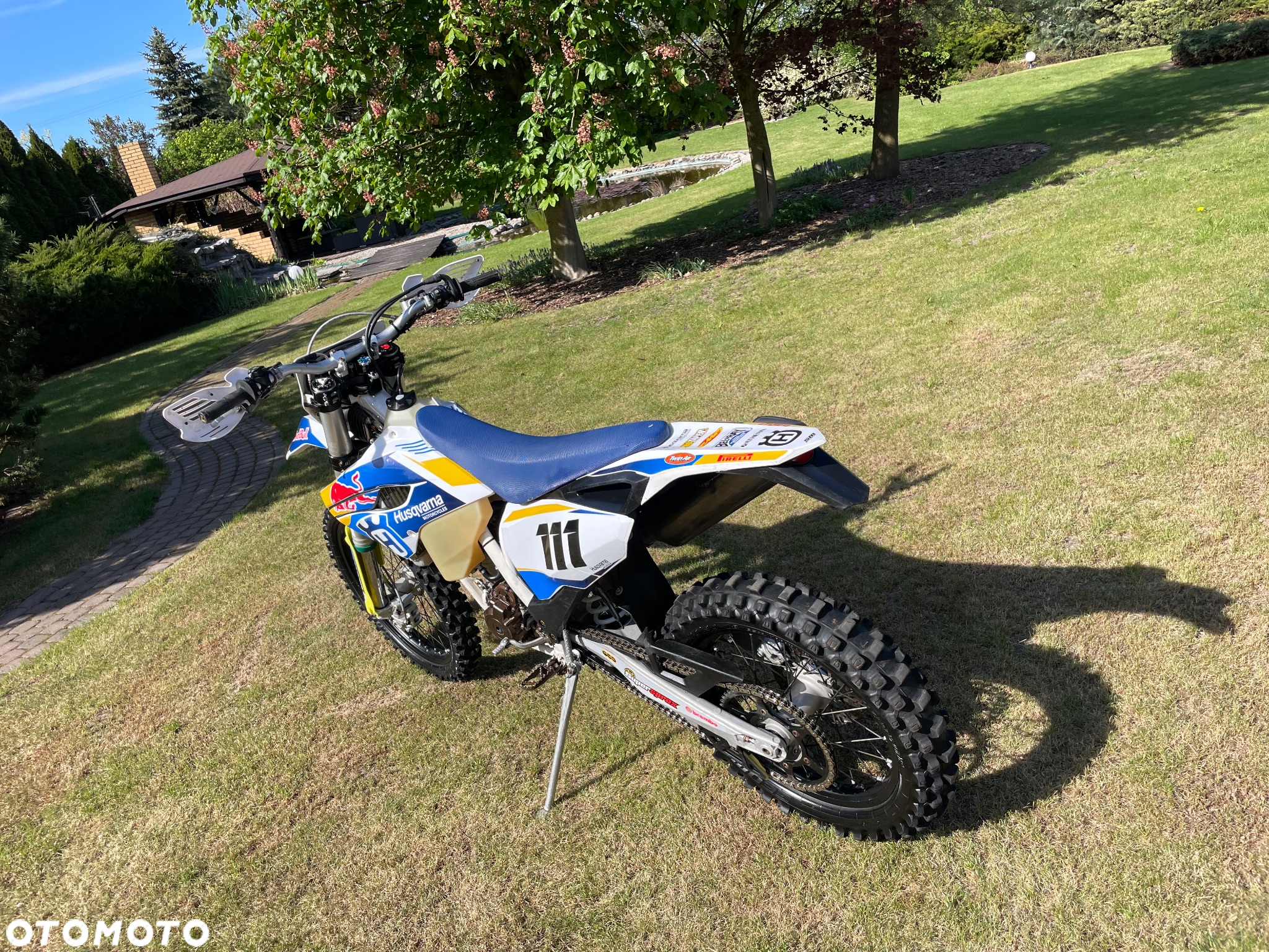Husqvarna FE