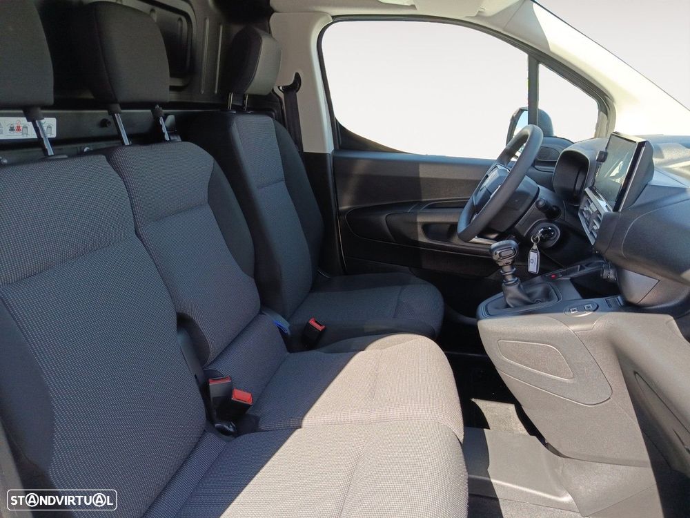 Citroën Berlingo 1.5 BlueHDi M - 15