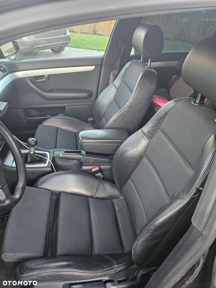 Audi A4 Avant - 5