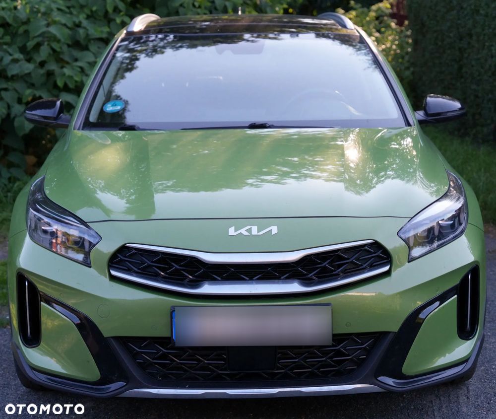 Kia XCeed - 2