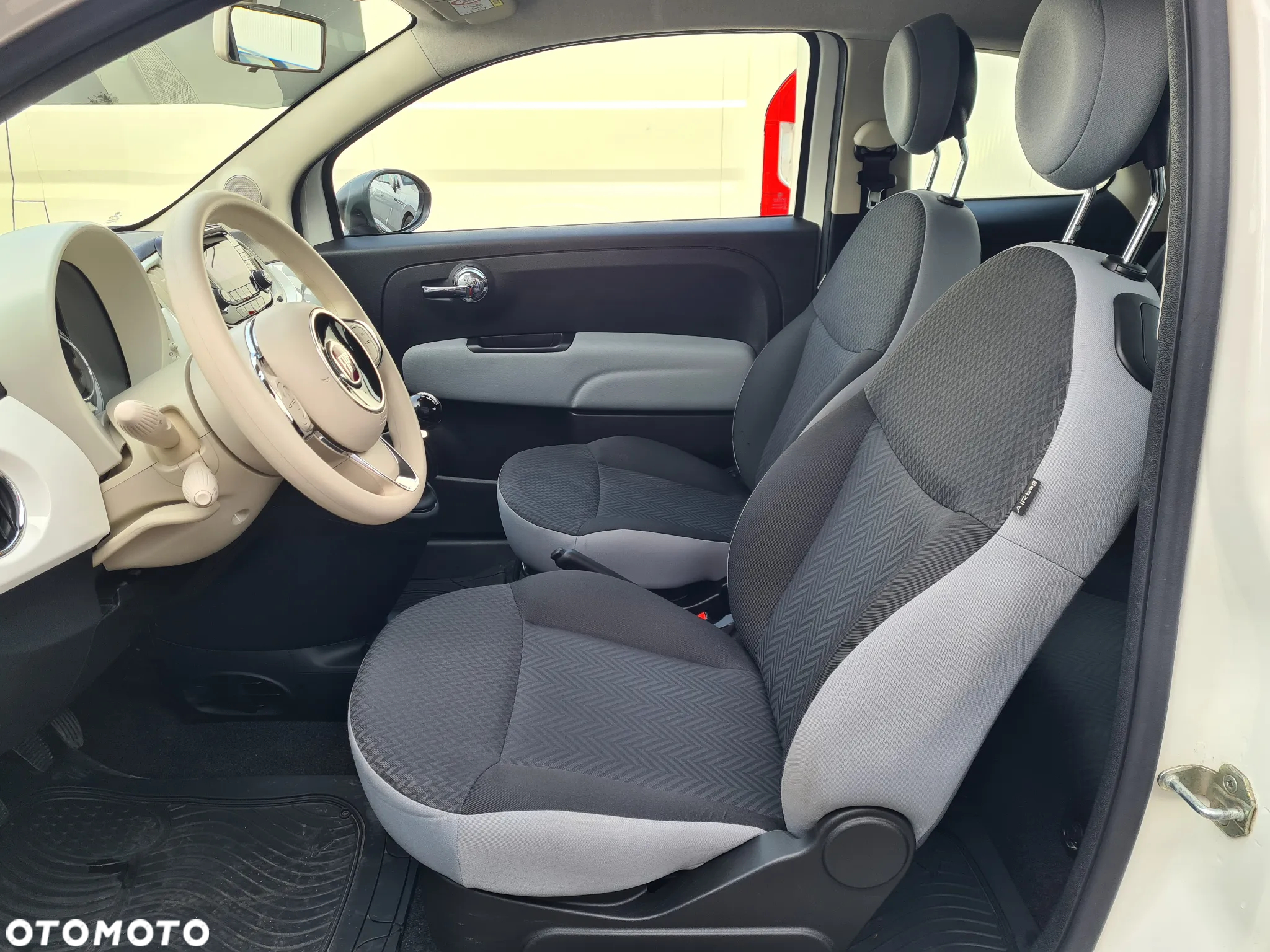 Fiat 500 1.0 Hybrid Pop - 9