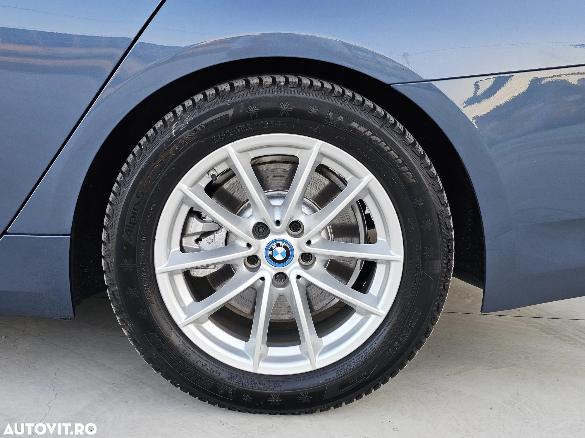 BMW Seria 5 530e AT PHEV - 37