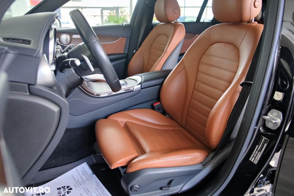 Mercedes-Benz GLC 220 d 4MATIC 9G-TRONIC - 19