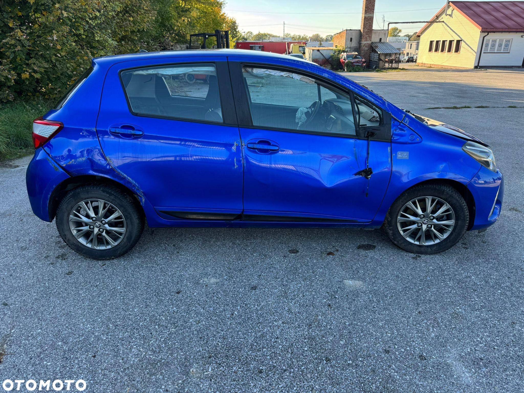 Toyota Yaris 1.4 D-4D Life - 3