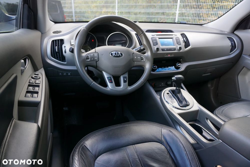 Kia Sportage - 11