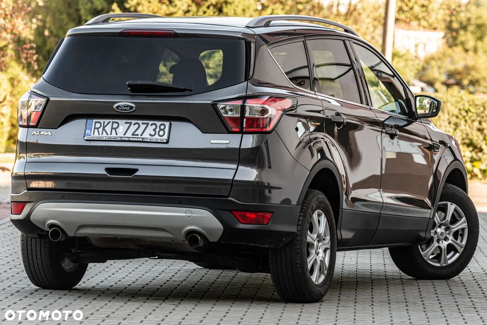 Ford Kuga - 8