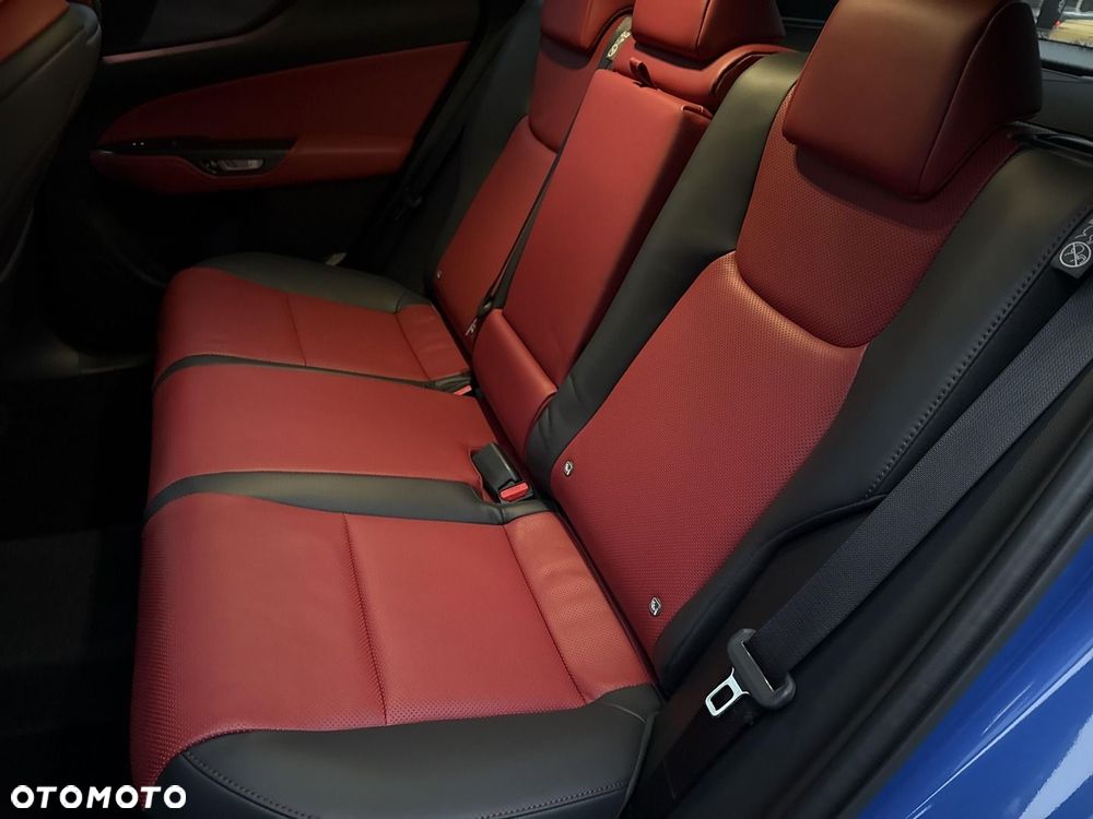 Lexus NX 350h F Sport AWD - 15