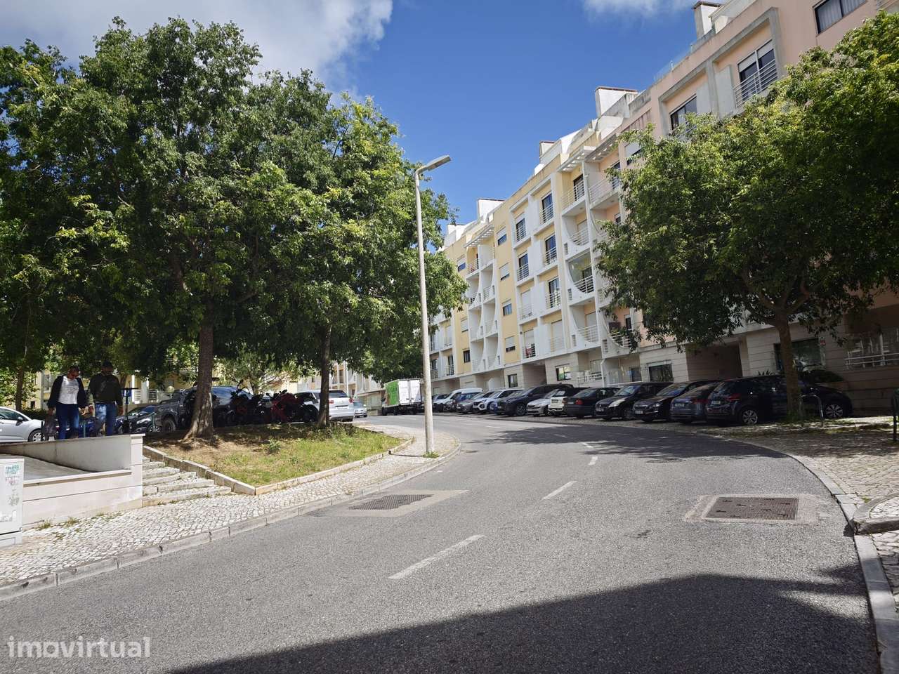 Apartamento T4 de Luxo em Condomínio Fechado com Vista Mar - Grande imagem: 2/45
