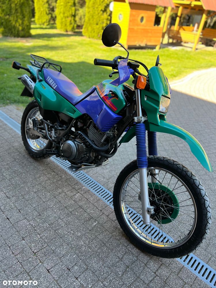 Yamaha XT - 6