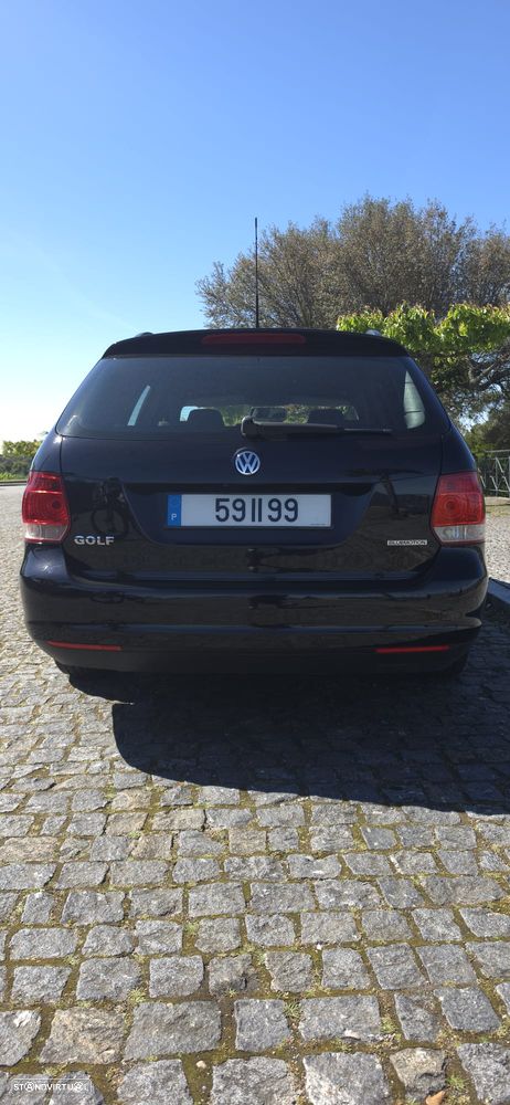 VW Golf Variant 1.9 TDi BlueM Confortline - 7