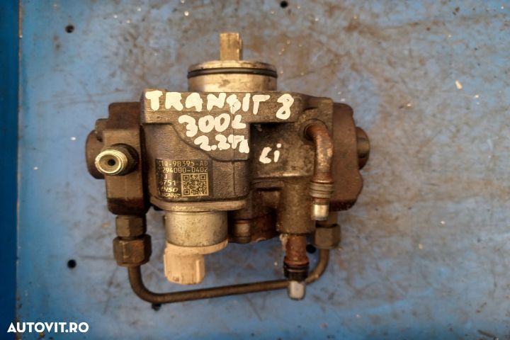 Pompa inalta presiune 2.2TDCI 6C1Q-9B395-AD HU294000-0402 Ford Transi - 1