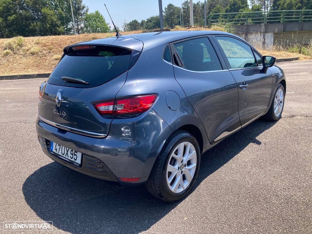Renault Clio 0.9 TCe Limited - 2