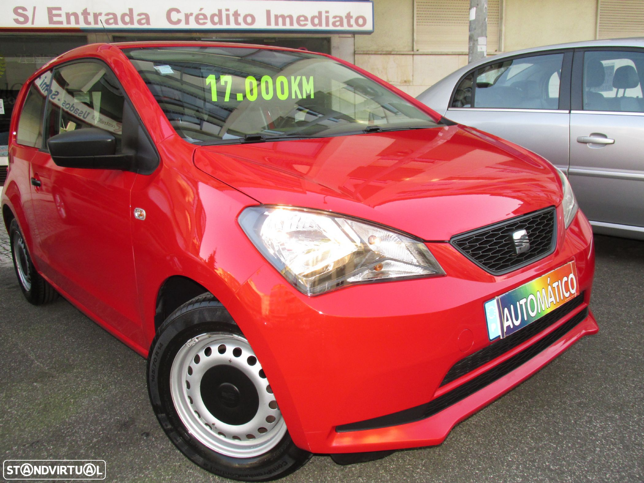 SEAT Mii 1.0 Reference Aut. - 18