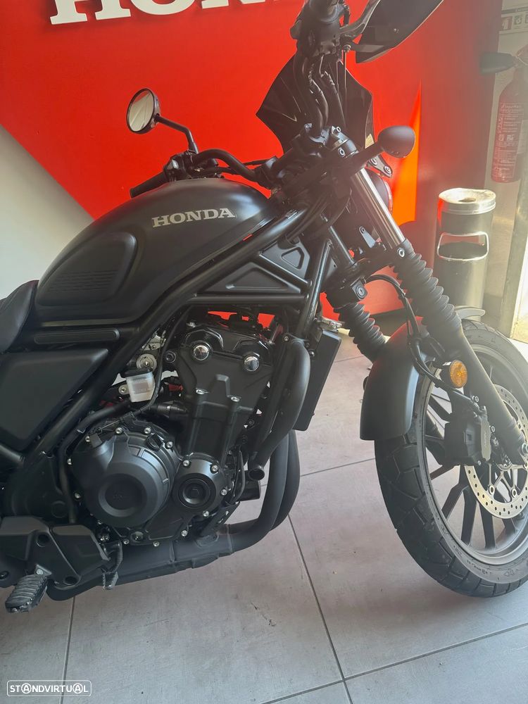 Honda CL - 2