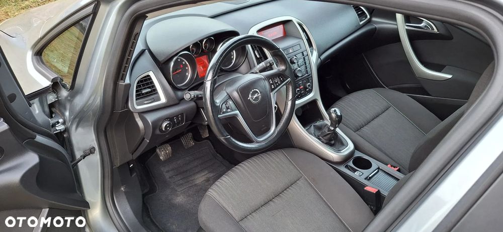 Opel Astra 1.4 Active EU6 - 15