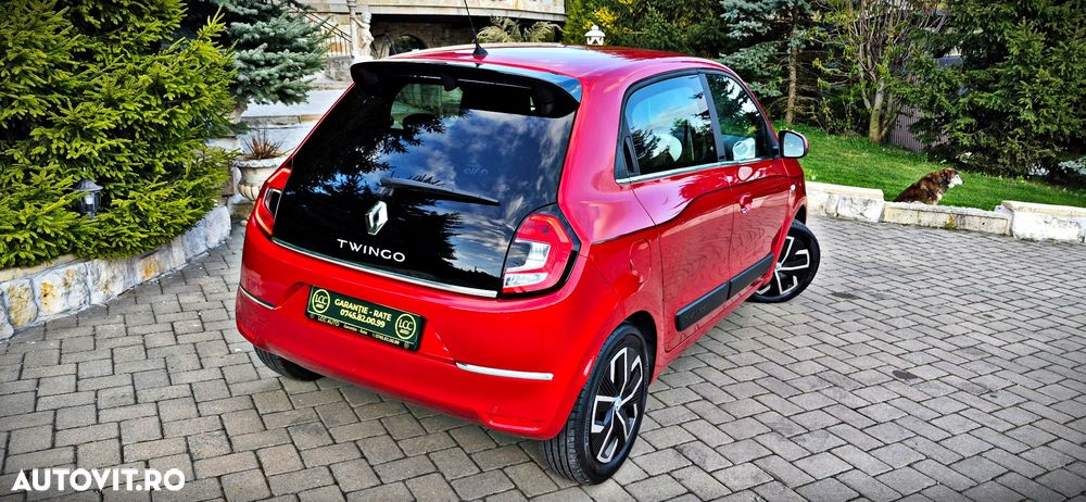 Renault Twingo Electric INTENS - 21