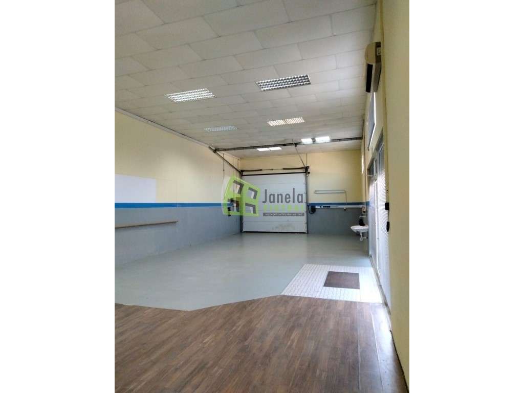 Armazém para Arrendamento - 200m² | Quinta do Anjo - Grande imagem: 3/7