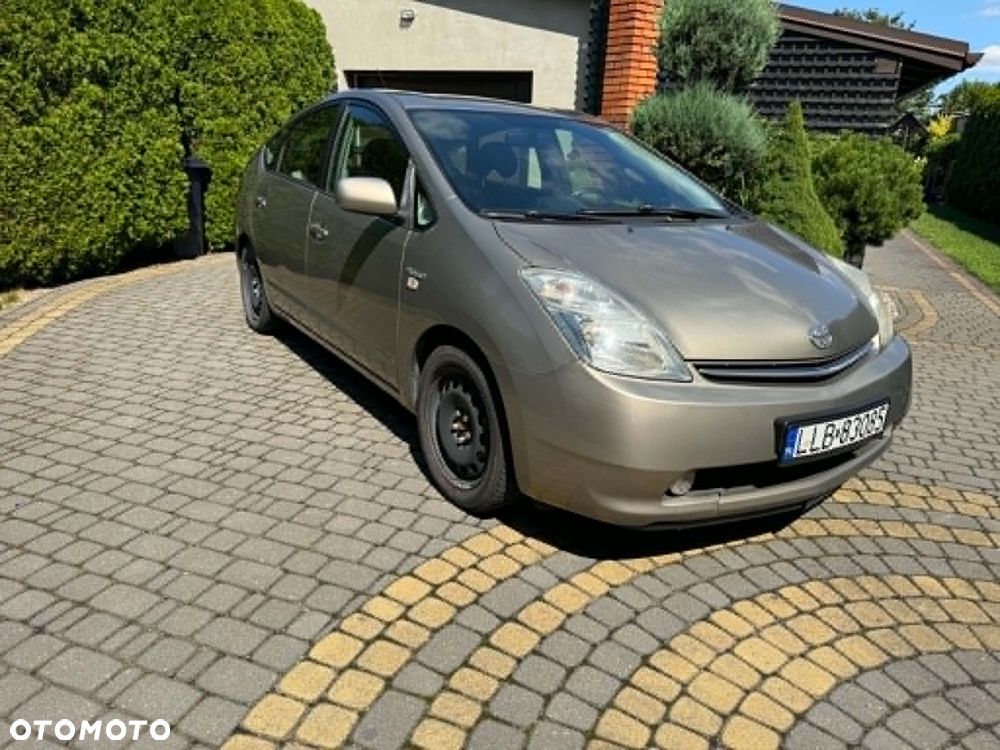 Toyota Prius 1.5 VVT-i Sol - 7