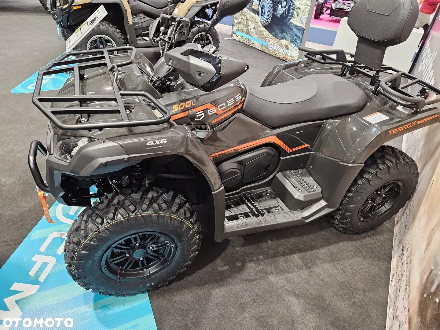 CFMoto Allroad