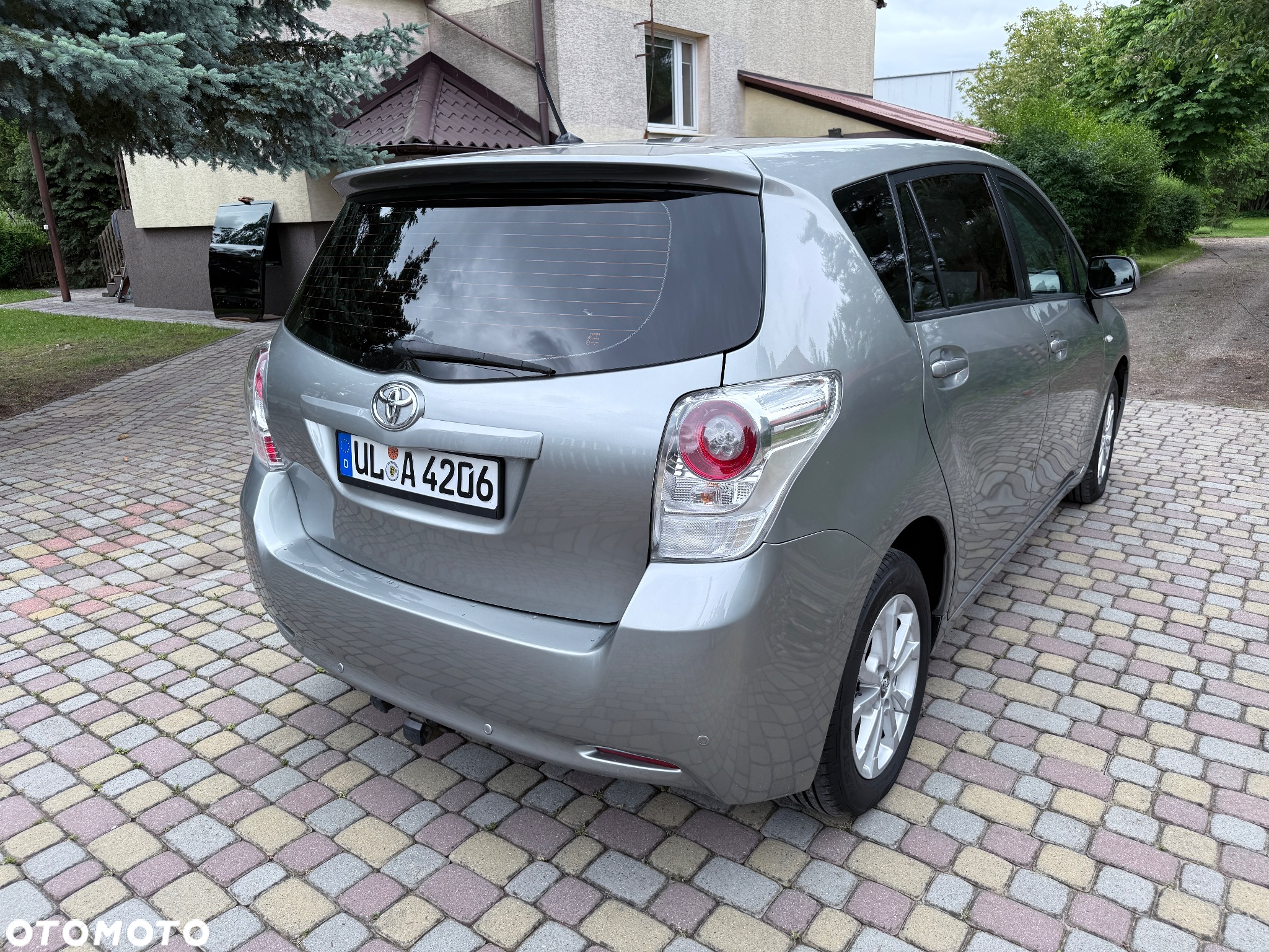 Toyota Verso 1.8 Sol plus EU5 7os - 15