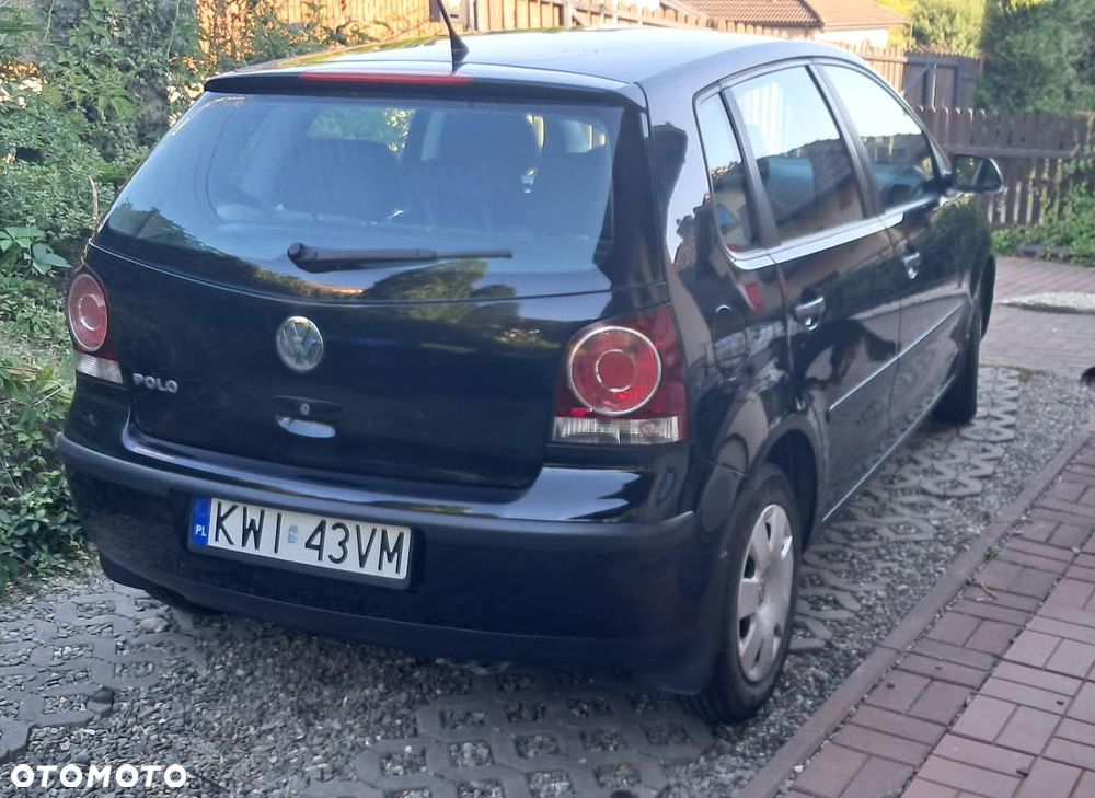 Volkswagen Polo 1.2 Entry - 9