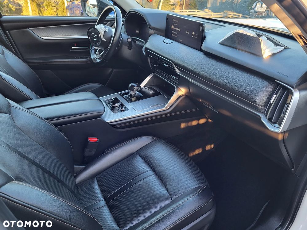 Mazda CX-60 2.5 PHEV Homura AWD - 19