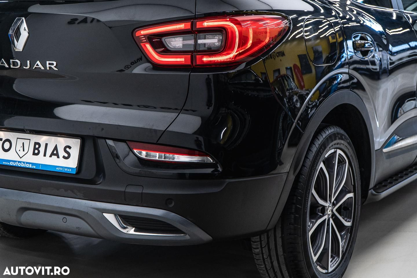 Renault Kadjar TCe EDC GPF Intens - 41