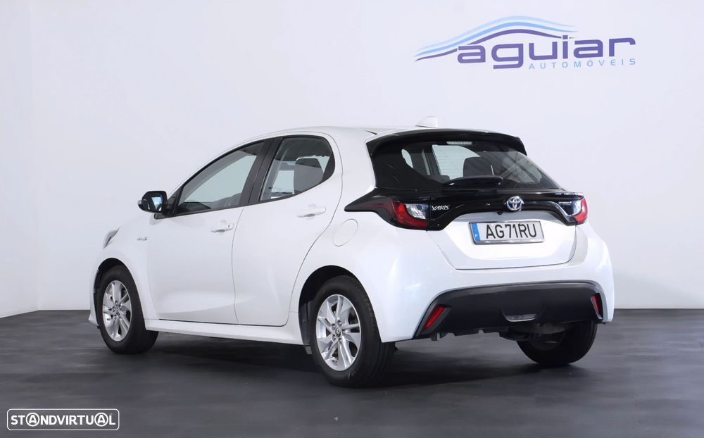 Toyota Yaris 1.5 HDF Comfort - 3