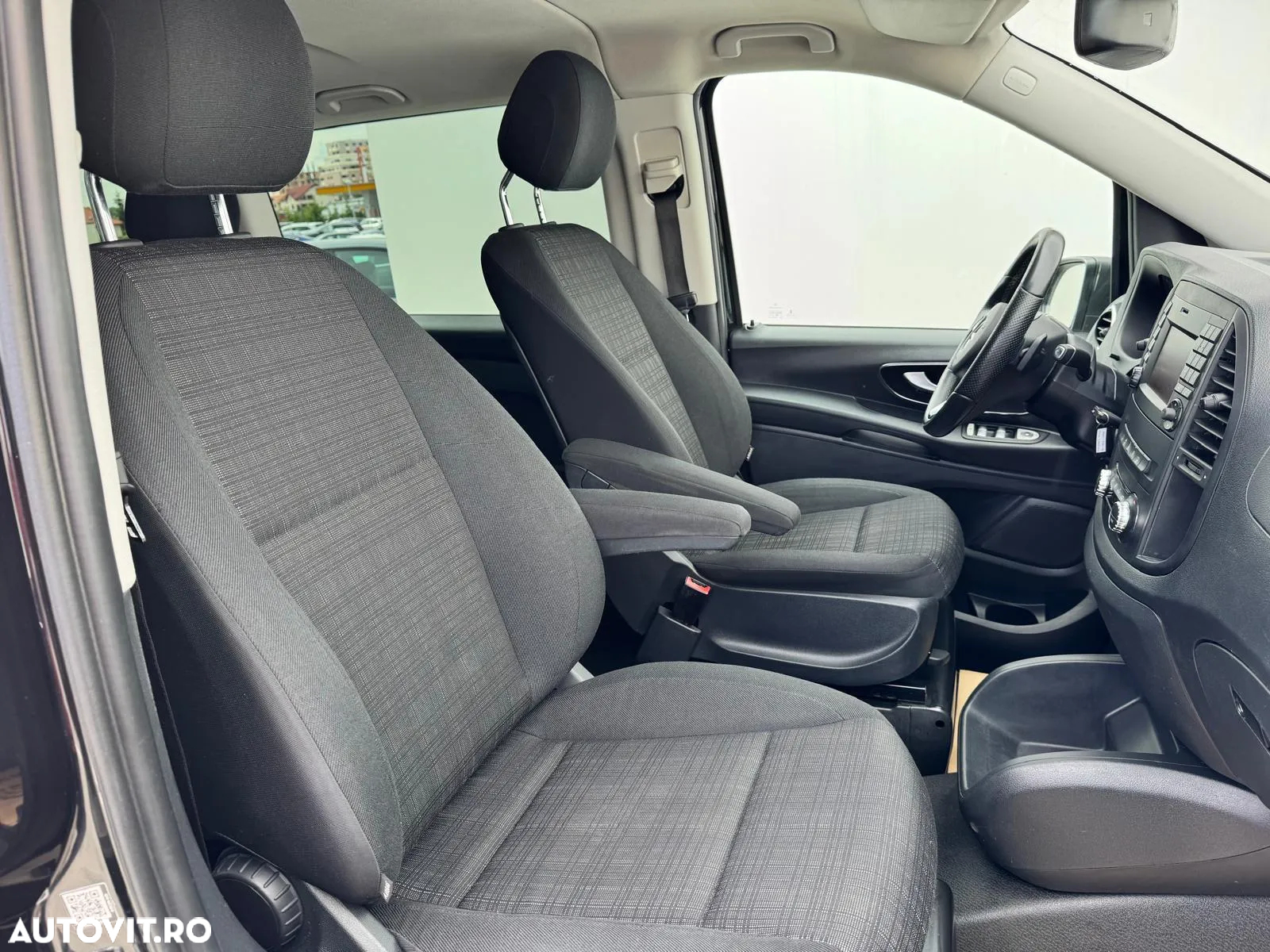 Mercedes-Benz Vito 119 CDI 4MATIC Tourer Lang Aut. EDITION - 19