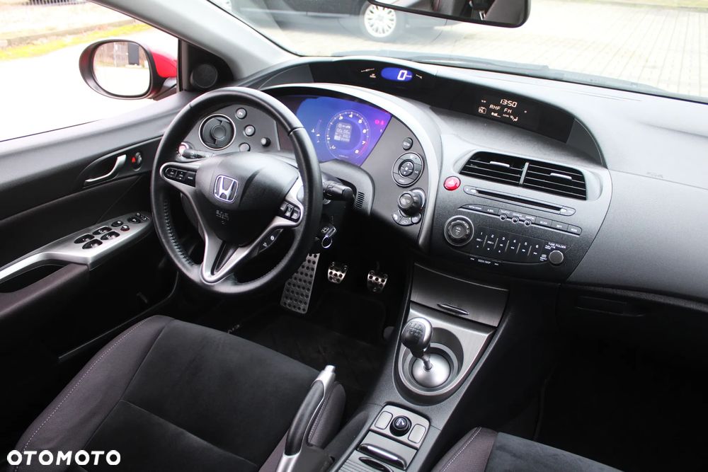 Honda Civic 1.8i-VTEC Sport - 19