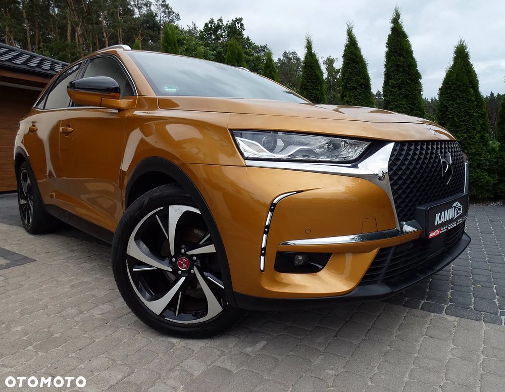 DS Automobiles DS 7 Crossback 1.5 BlueHDi So Chic - 19