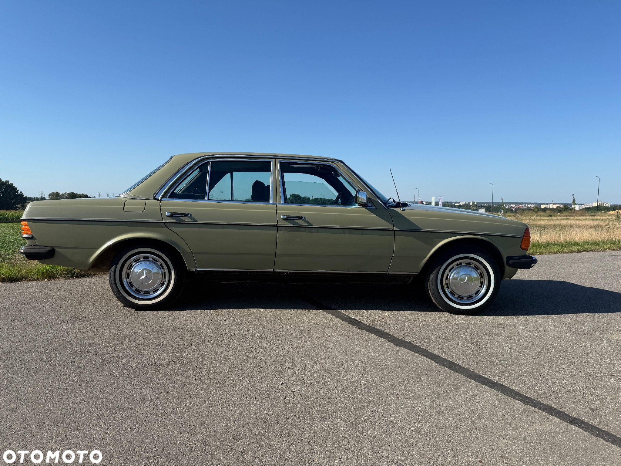 Mercedes-Benz W123 - 11