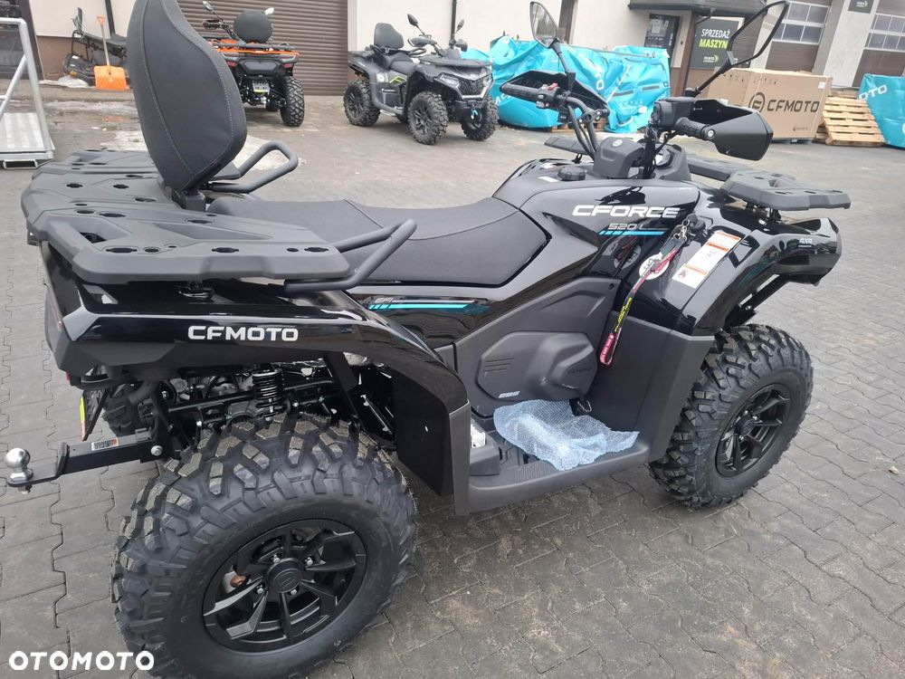 CFMoto CForce - 18