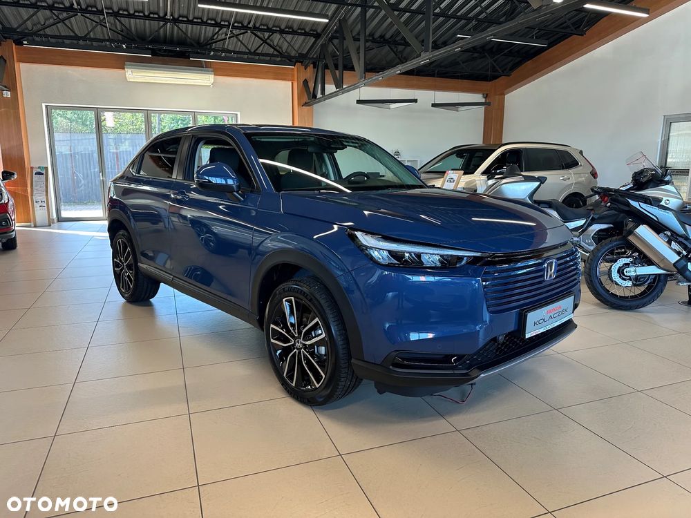 Honda HR-V 1.5 i-MMD Elegance CVT - 1