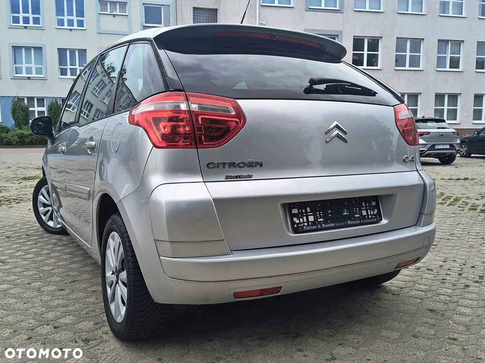 Citroën C4 Picasso 1.6 HDi FAP EGS6 Tendance - 6